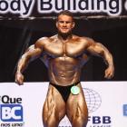 Oscar  Dexter - IFBB Tijuana Pro 2011 - #1